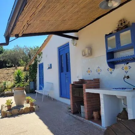 Holiday home Rosmarino *