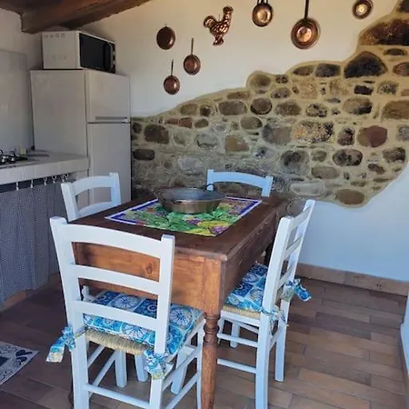 Rosmarino Holiday home Acquedolci